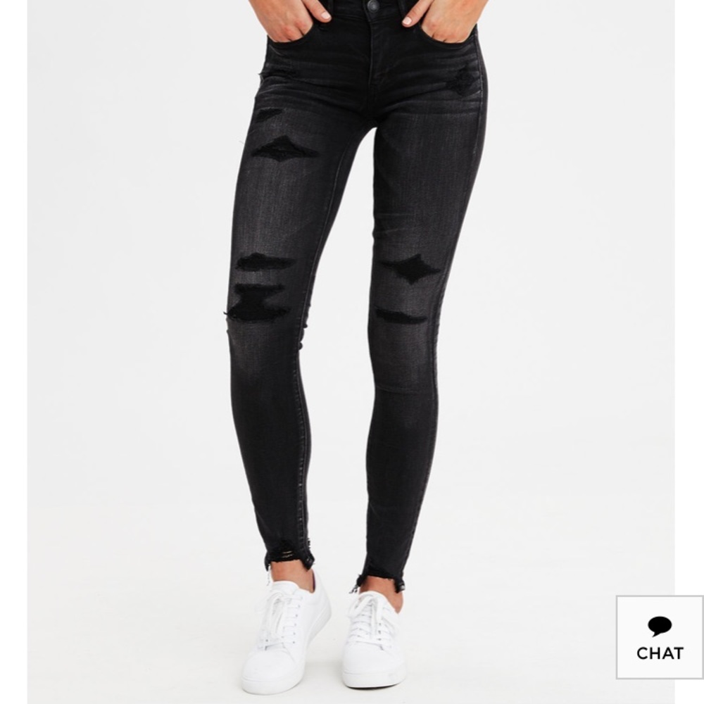 American Eagle ne(x)t level jegging
